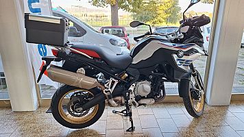 BMW GS F850