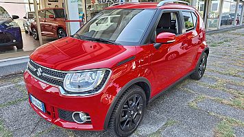 SUZUKI Ignis